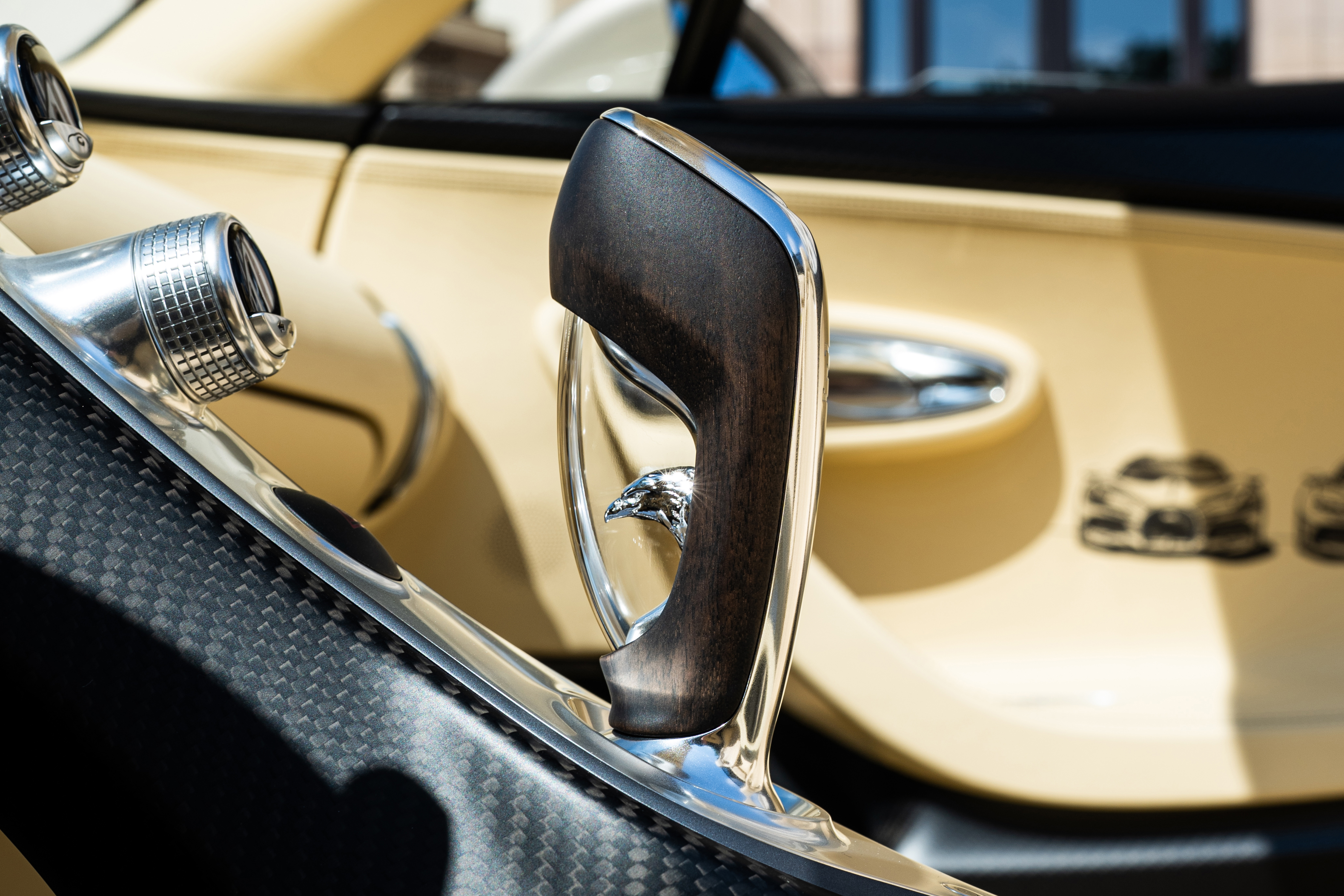 Bugatti marks the end of production of the W16 Mistral, Molsheim, July 2026.